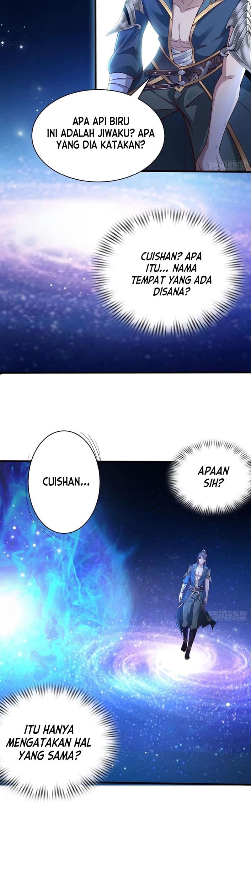 Ancestor, Please Come Out of the Mountain Chapter 12 Gambar 7