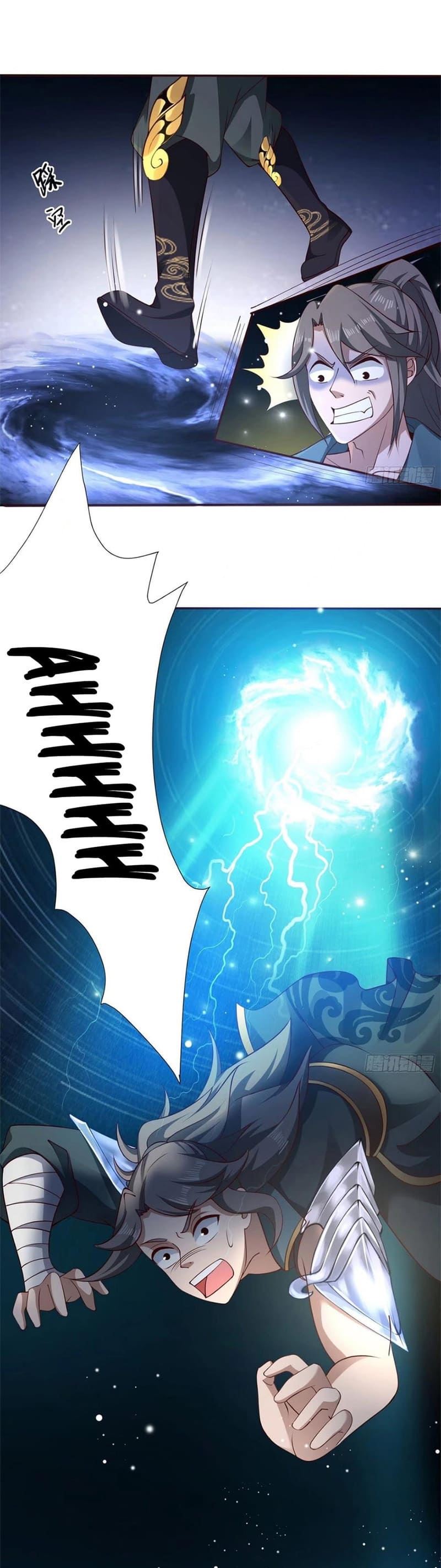 Ancestor, Please Come Out of the Mountain Chapter 12 Gambar 8