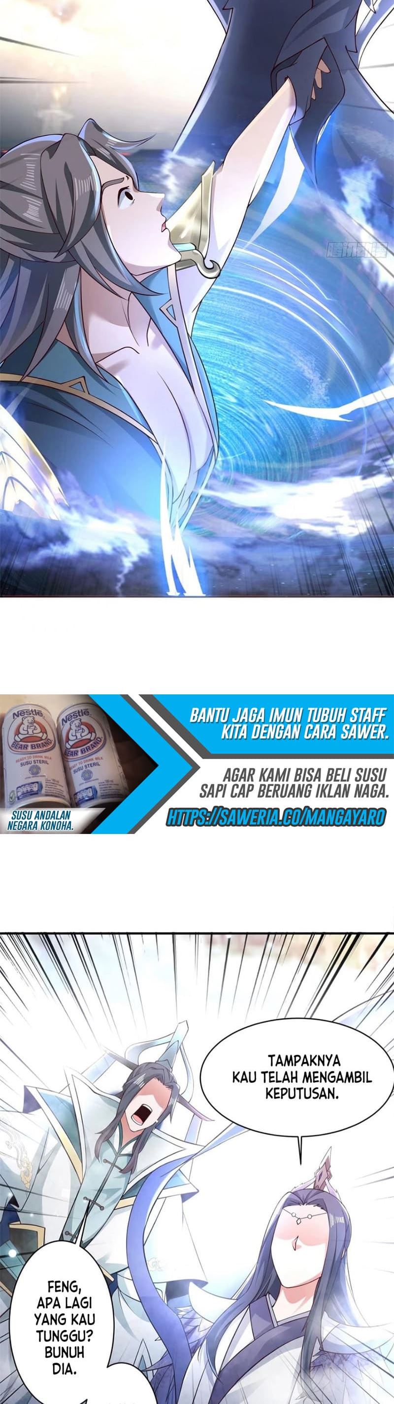 Ancestor, Please Come Out of the Mountain Chapter 12 Gambar 10