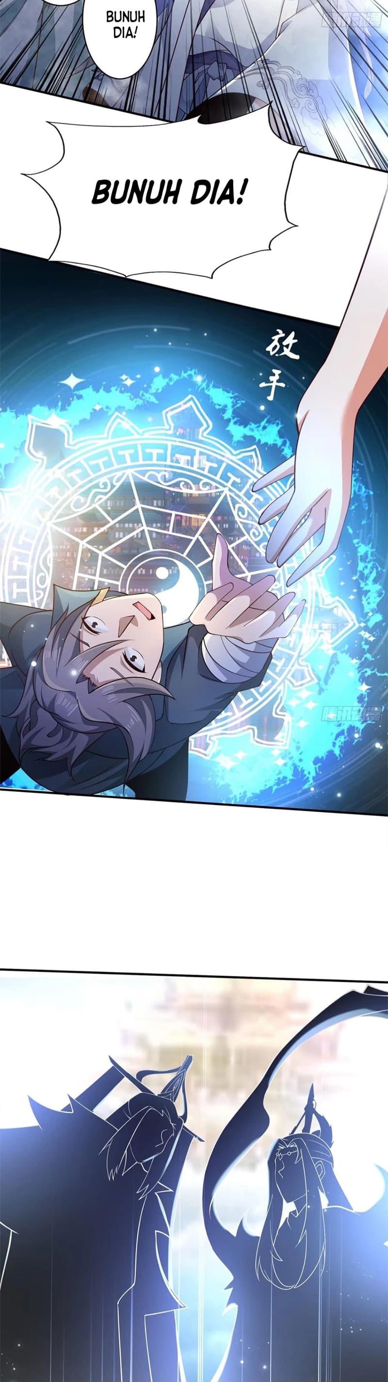 Ancestor, Please Come Out of the Mountain Chapter 12 Gambar 11