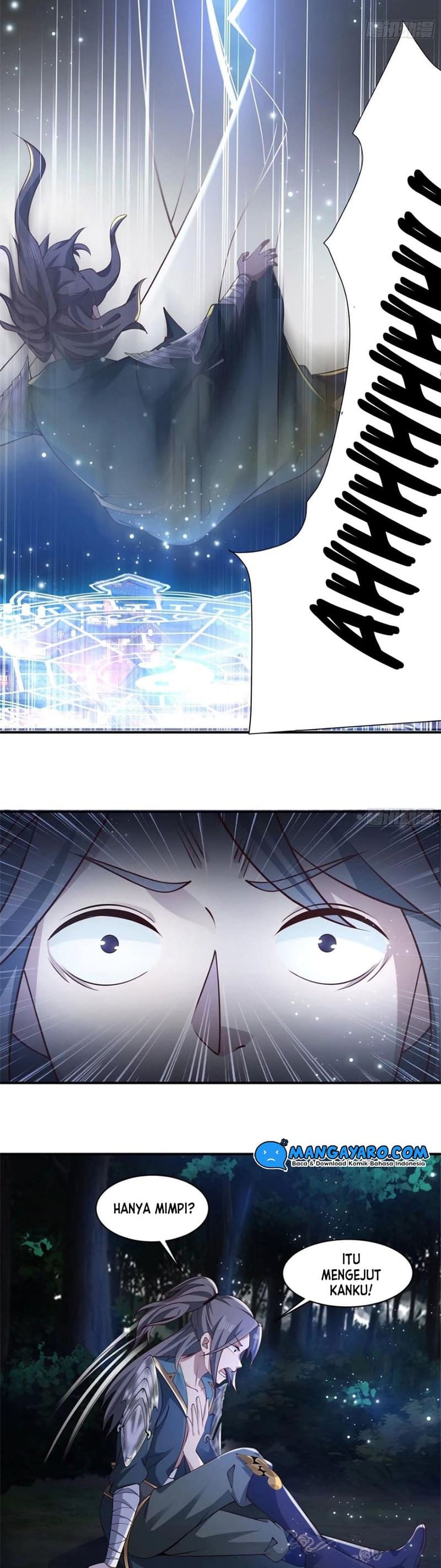 Ancestor, Please Come Out of the Mountain Chapter 12 Gambar 12