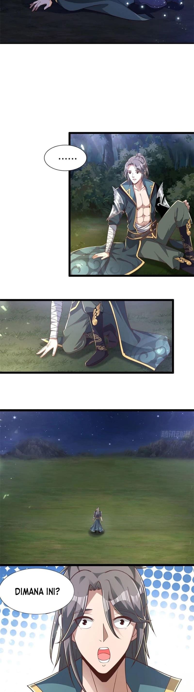 Ancestor, Please Come Out of the Mountain Chapter 12 Gambar 13