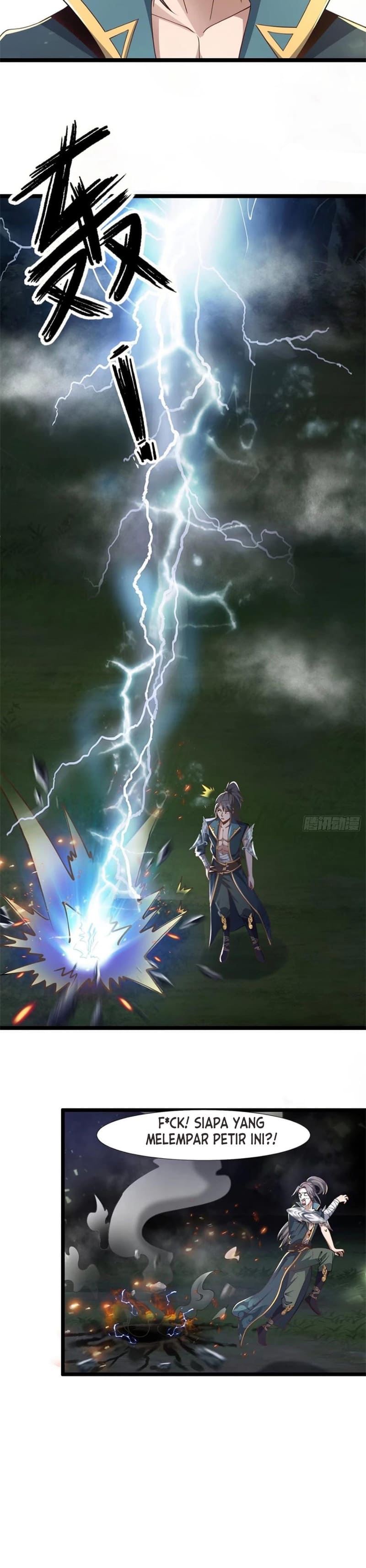 Ancestor, Please Come Out of the Mountain Chapter 12 Gambar 14