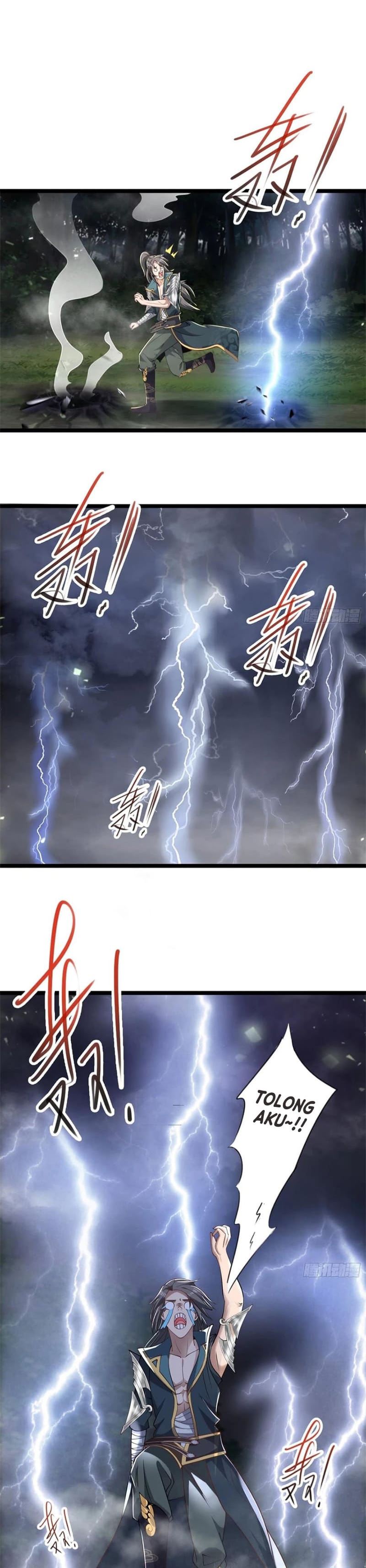 Ancestor, Please Come Out of the Mountain Chapter 12 Gambar 15