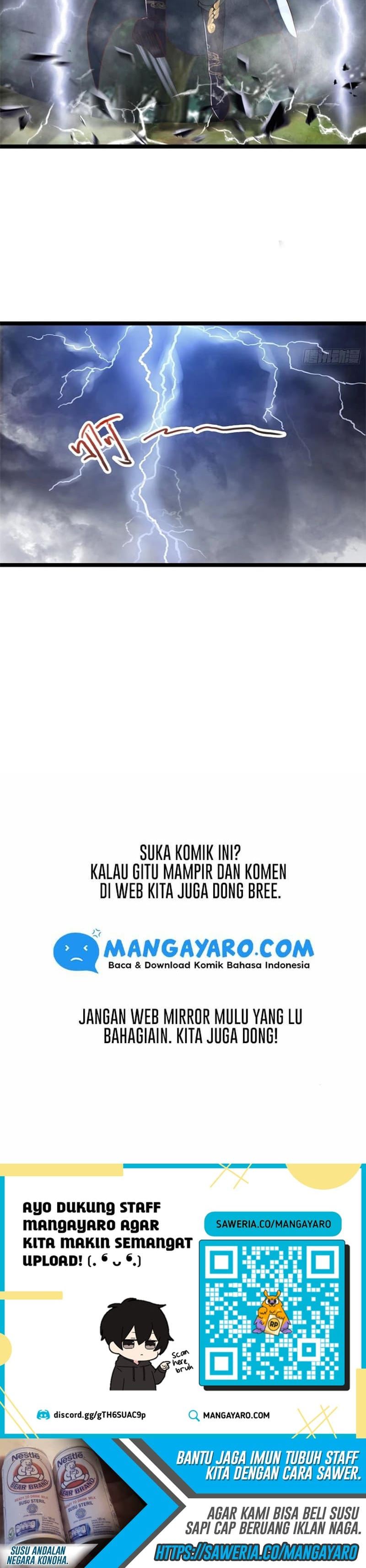 Ancestor, Please Come Out of the Mountain Chapter 12 Gambar 16