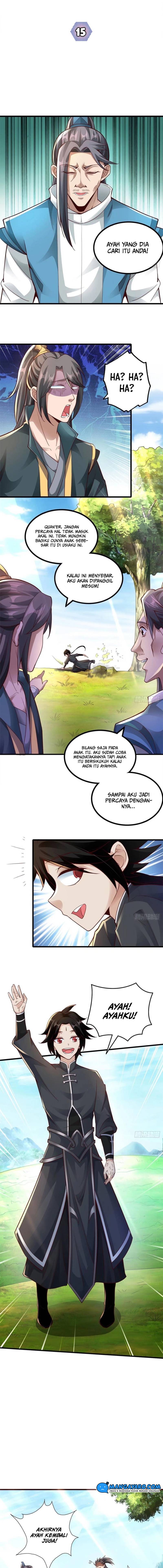 Ancestor, Please Come Out of the Mountain Chapter 15 Gambar 2