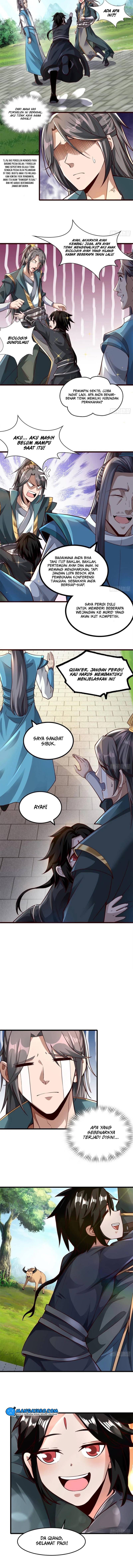 Ancestor, Please Come Out of the Mountain Chapter 15 Gambar 3