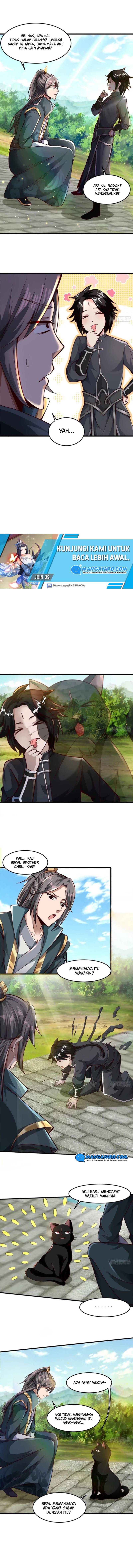 Ancestor, Please Come Out of the Mountain Chapter 15 Gambar 4