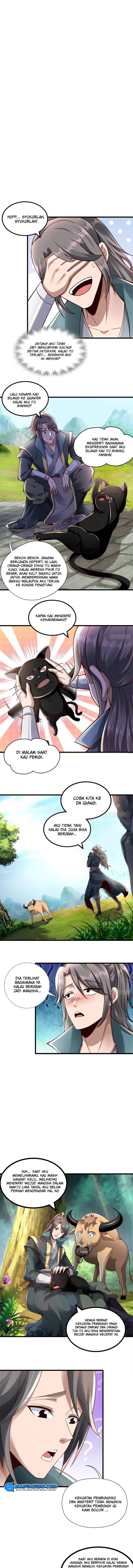 Ancestor, Please Come Out of the Mountain Chapter 15 Gambar 5