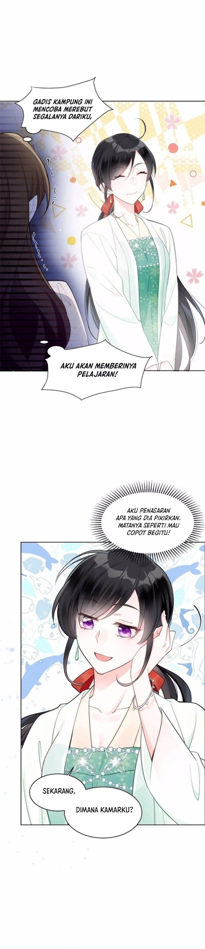 Ancestor is Beautiful and Elegant Chapter 03 Gambar 2
