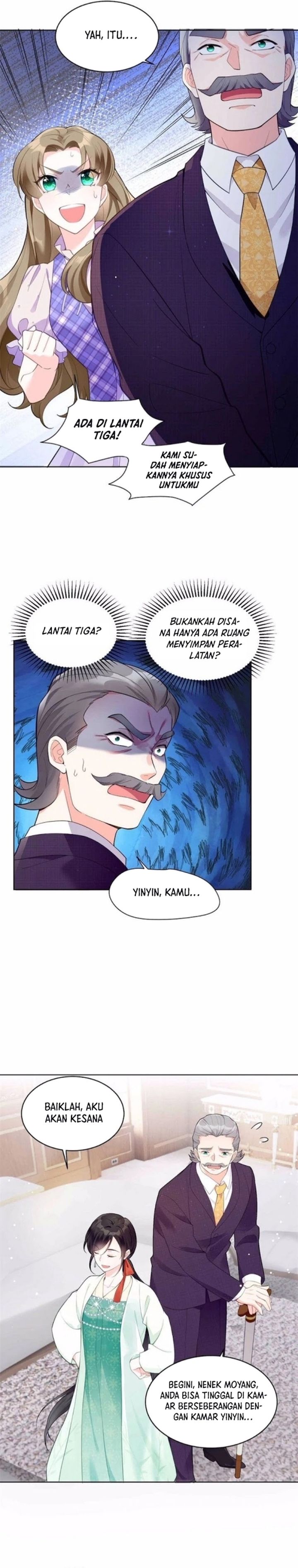 Ancestor is Beautiful and Elegant Chapter 03 Gambar 3