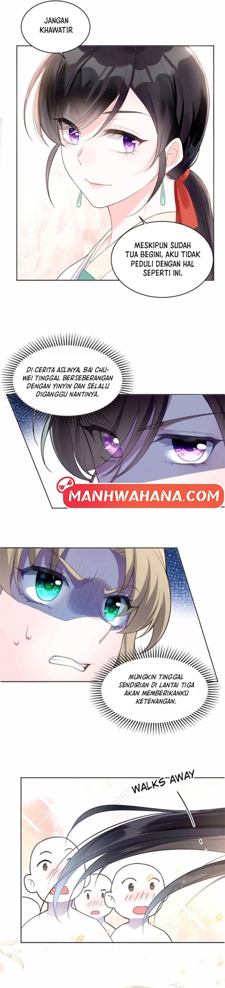 Ancestor is Beautiful and Elegant Chapter 03 Gambar 4