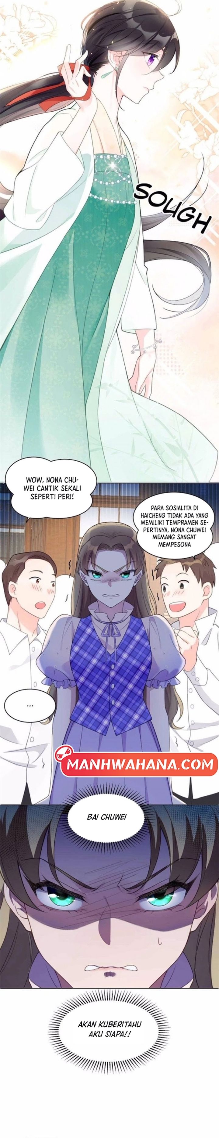 Ancestor is Beautiful and Elegant Chapter 03 Gambar 5