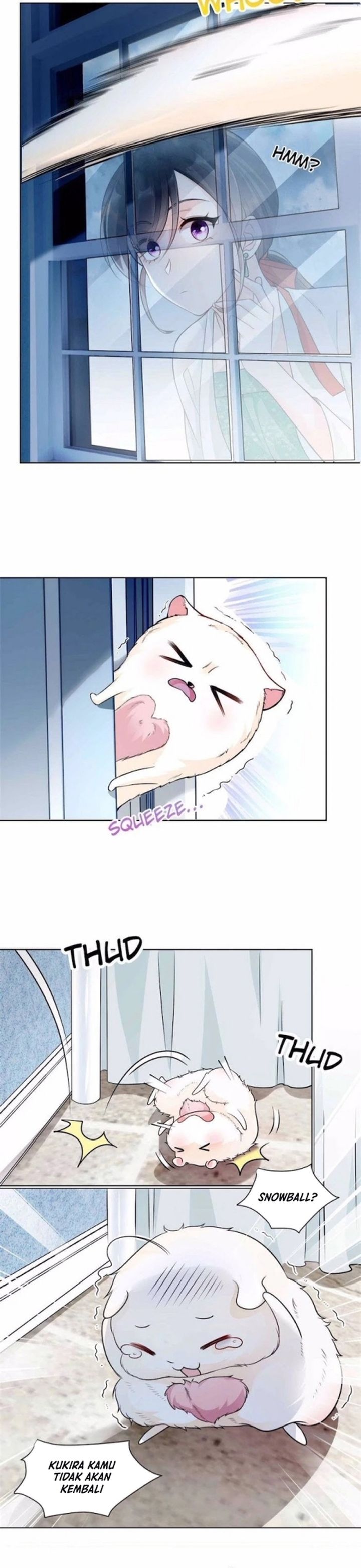 Ancestor is Beautiful and Elegant Chapter 03 Gambar 8