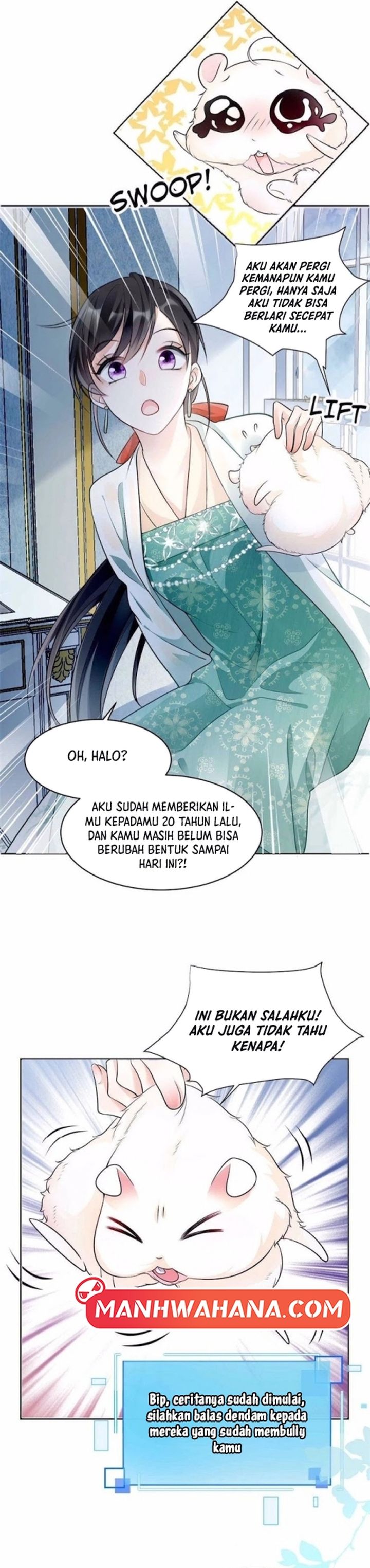 Ancestor is Beautiful and Elegant Chapter 03 Gambar 9