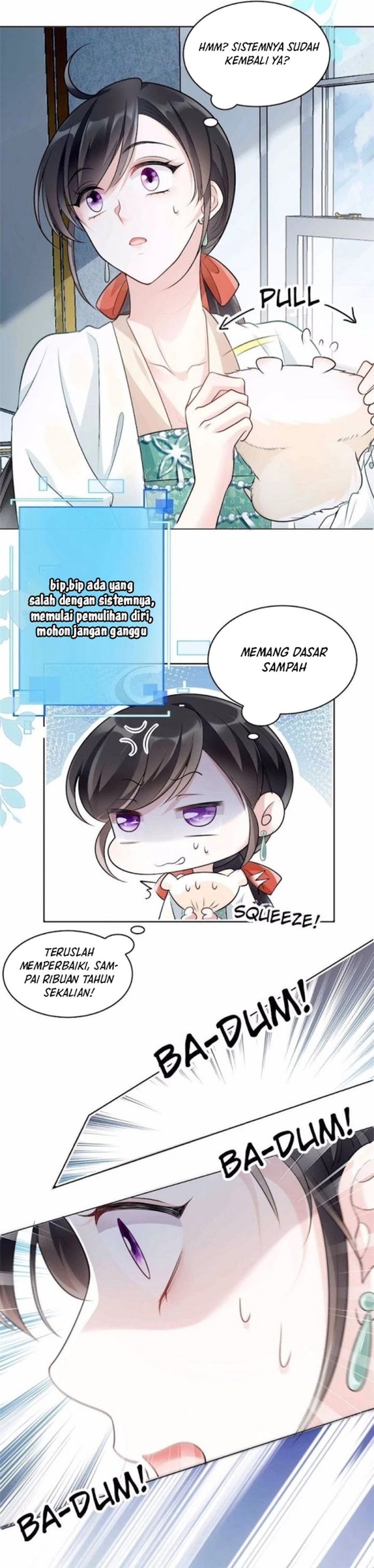 Ancestor is Beautiful and Elegant Chapter 03 Gambar 10