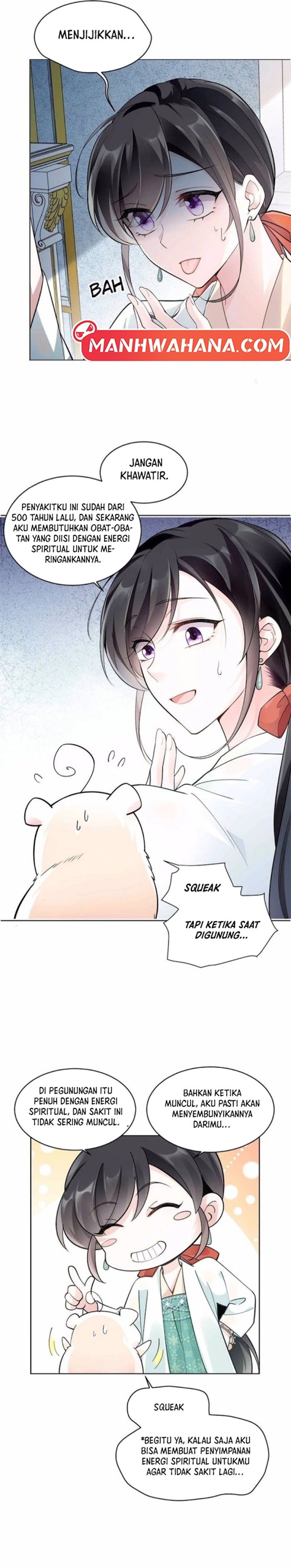 Ancestor is Beautiful and Elegant Chapter 03 Gambar 12