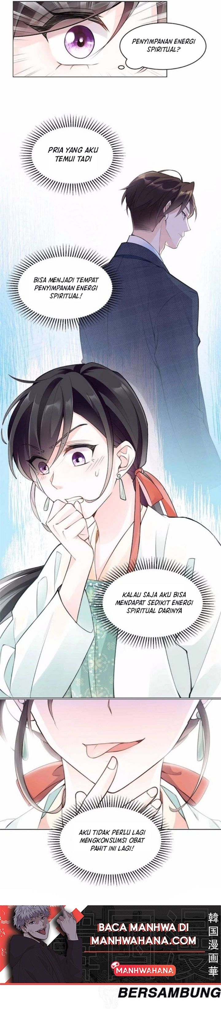 Ancestor is Beautiful and Elegant Chapter 03 Gambar 13