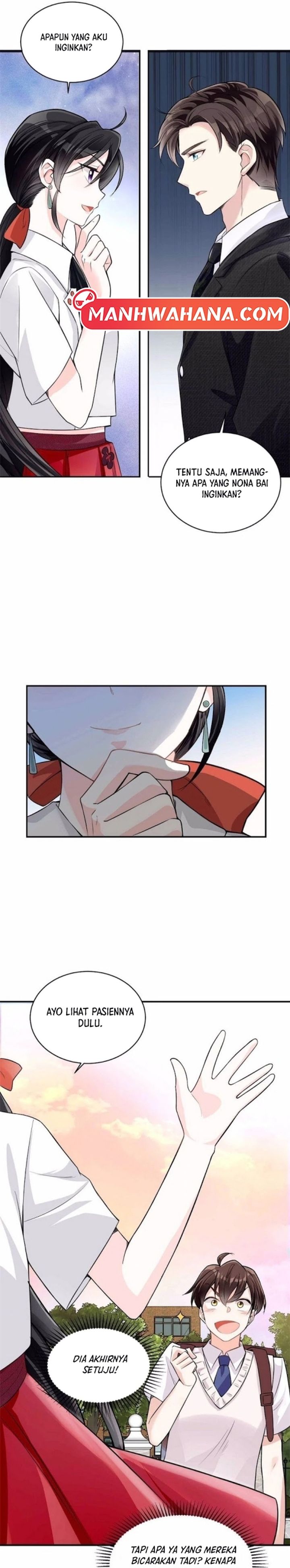 Ancestor is Beautiful and Elegant Chapter 07 Gambar 2