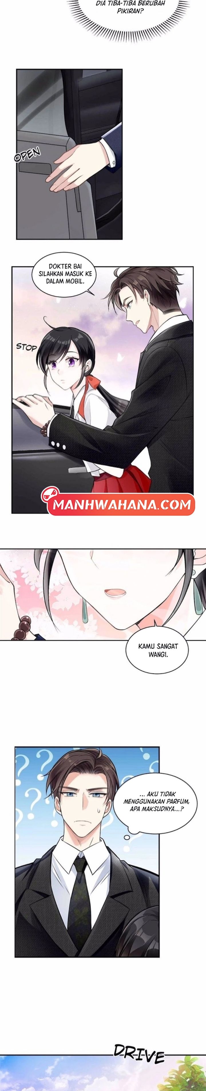 Ancestor is Beautiful and Elegant Chapter 07 Gambar 3