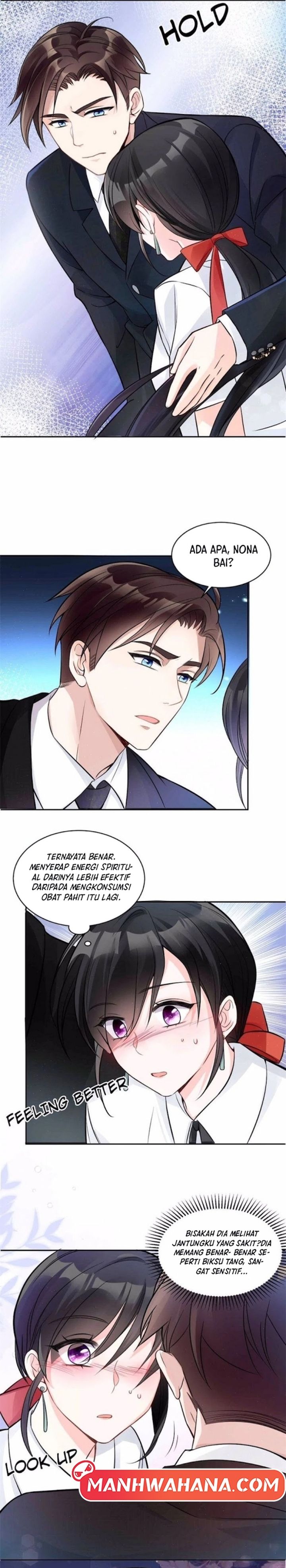Ancestor is Beautiful and Elegant Chapter 07 Gambar 7