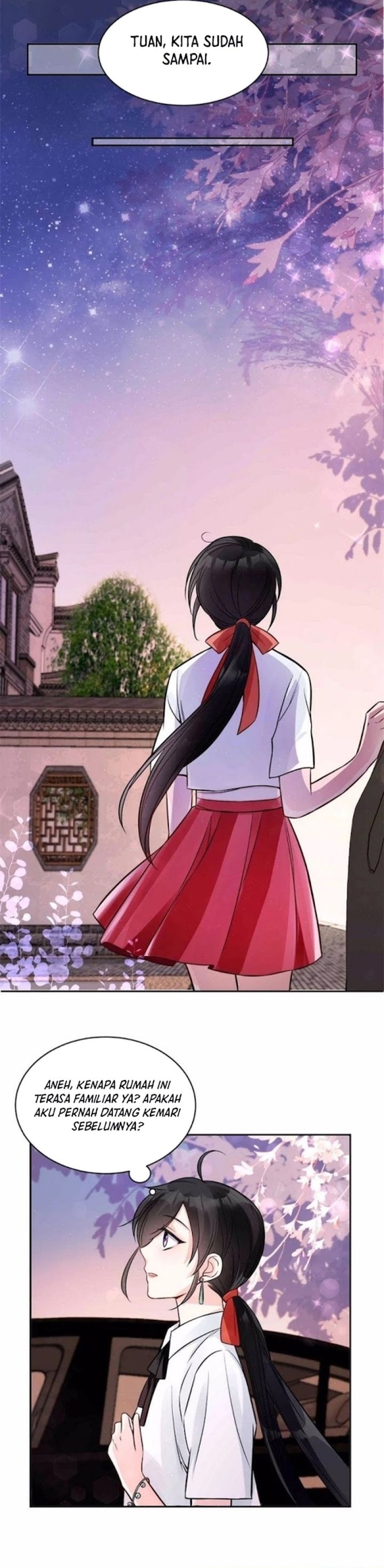 Ancestor is Beautiful and Elegant Chapter 07 Gambar 8