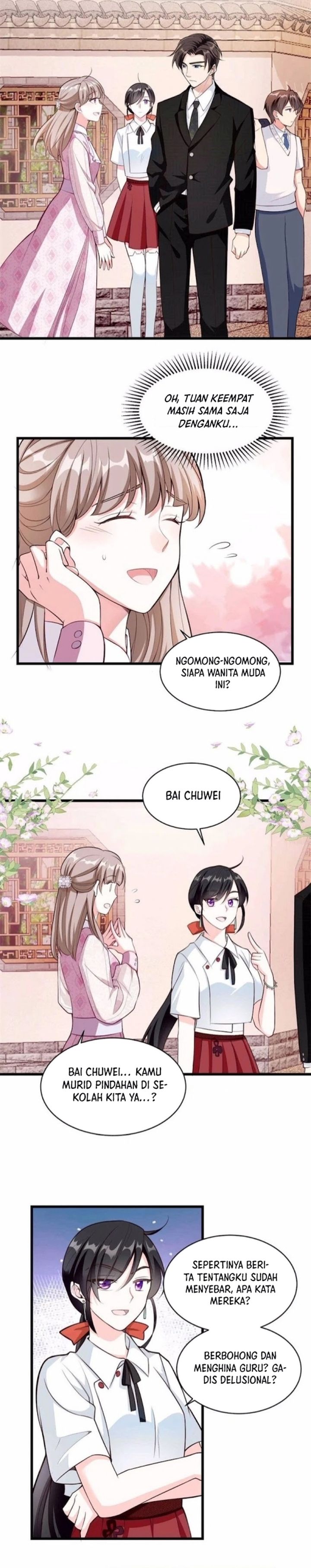 Ancestor is Beautiful and Elegant Chapter 07 Gambar 10