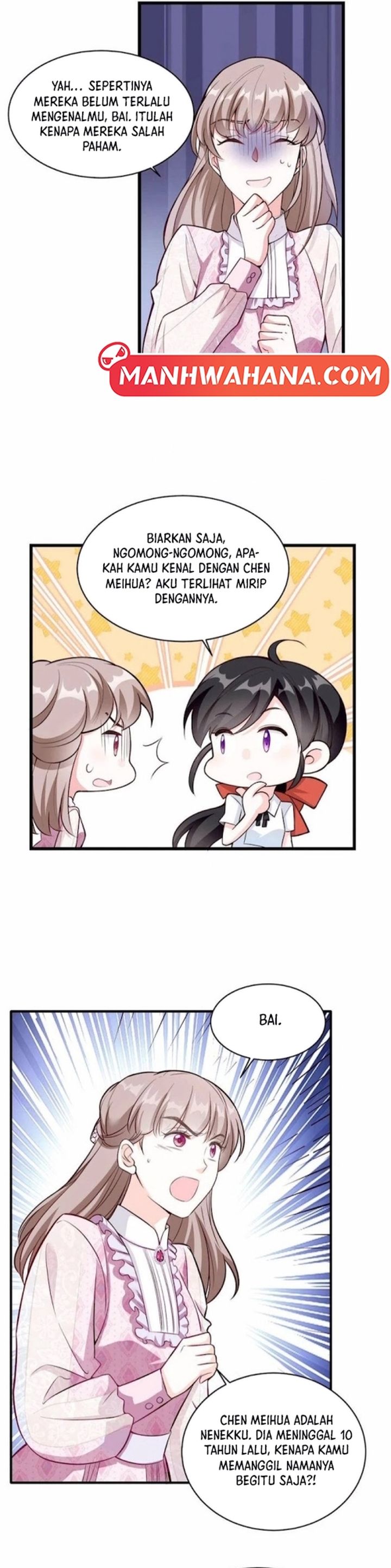 Ancestor is Beautiful and Elegant Chapter 07 Gambar 11