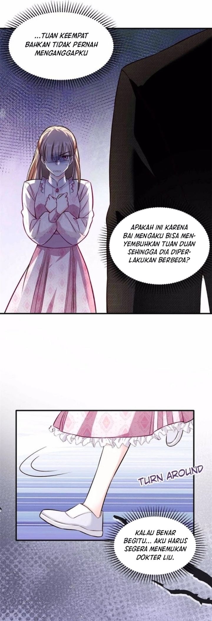 Ancestor is Beautiful and Elegant Chapter 07 Gambar 13