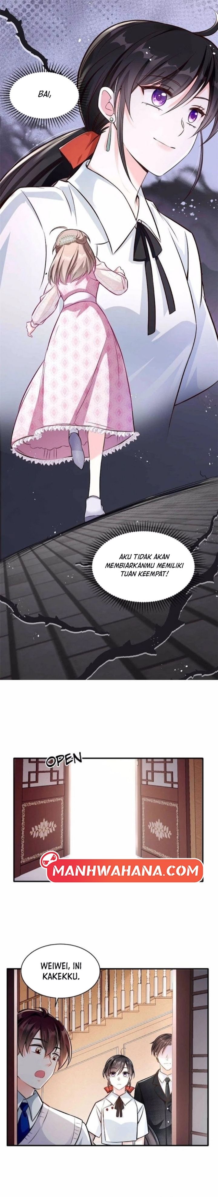 Ancestor is Beautiful and Elegant Chapter 07 Gambar 14