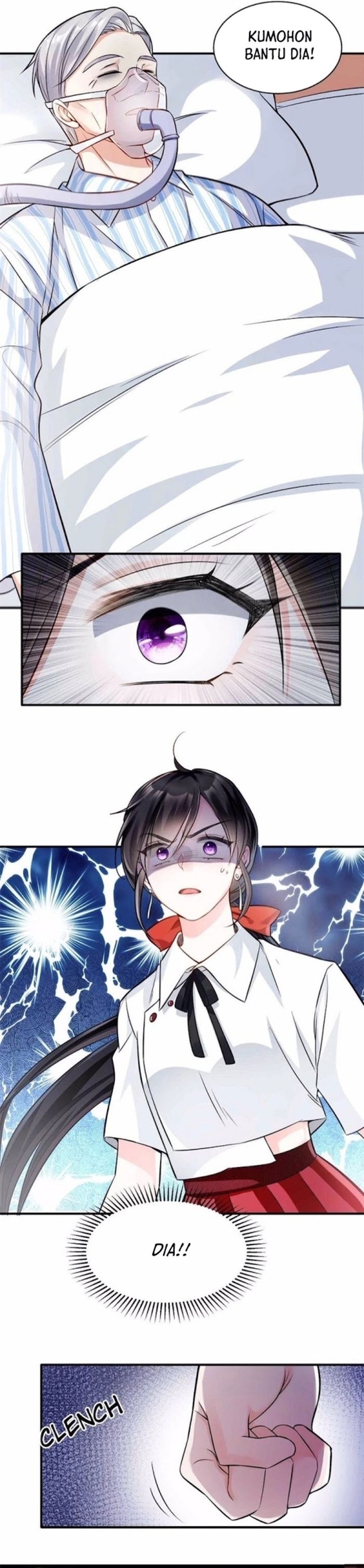 Ancestor is Beautiful and Elegant Chapter 07 Gambar 15