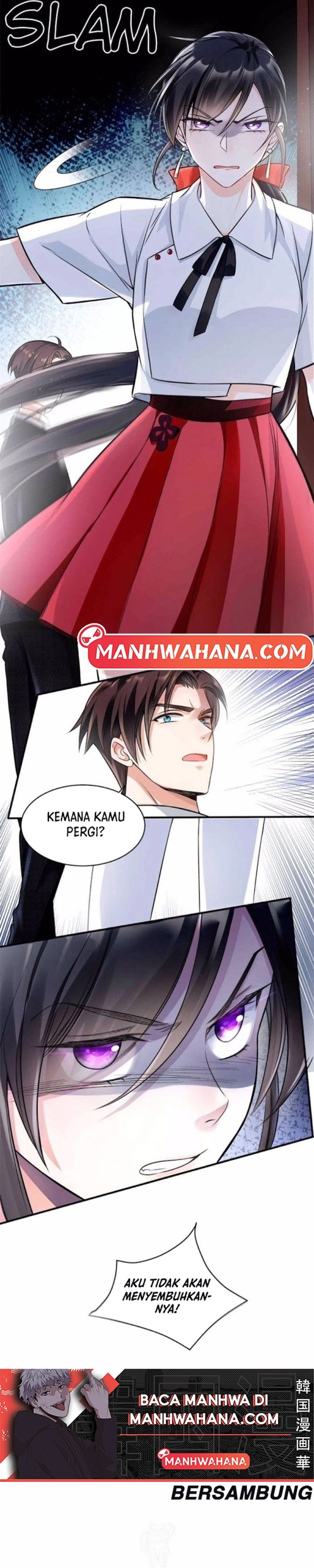 Ancestor is Beautiful and Elegant Chapter 07 Gambar 16