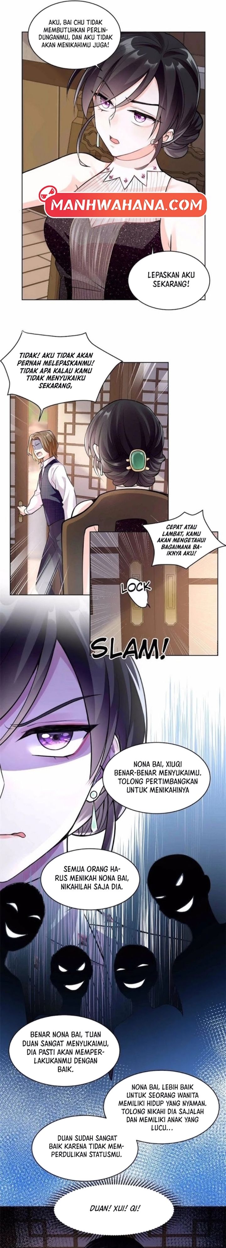 Ancestor is Beautiful and Elegant Chapter 08 Gambar 2