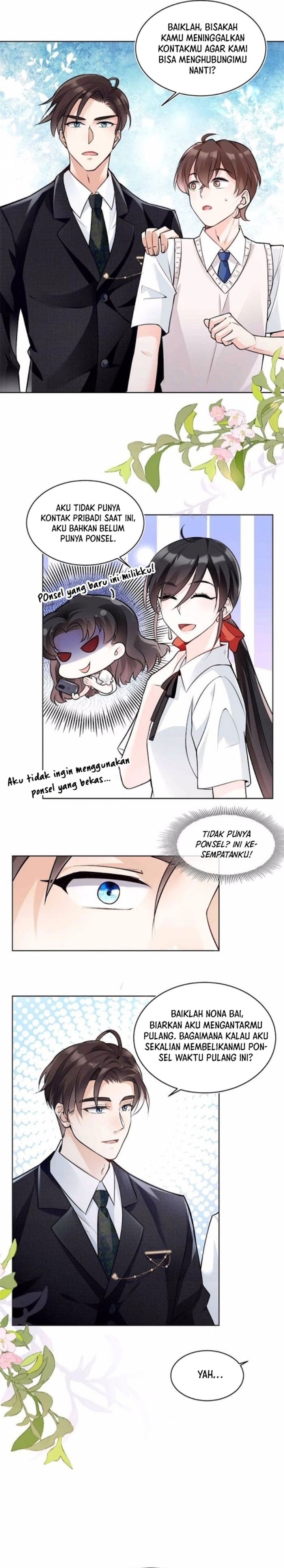 Ancestor is Beautiful and Elegant Chapter 09 Gambar 3