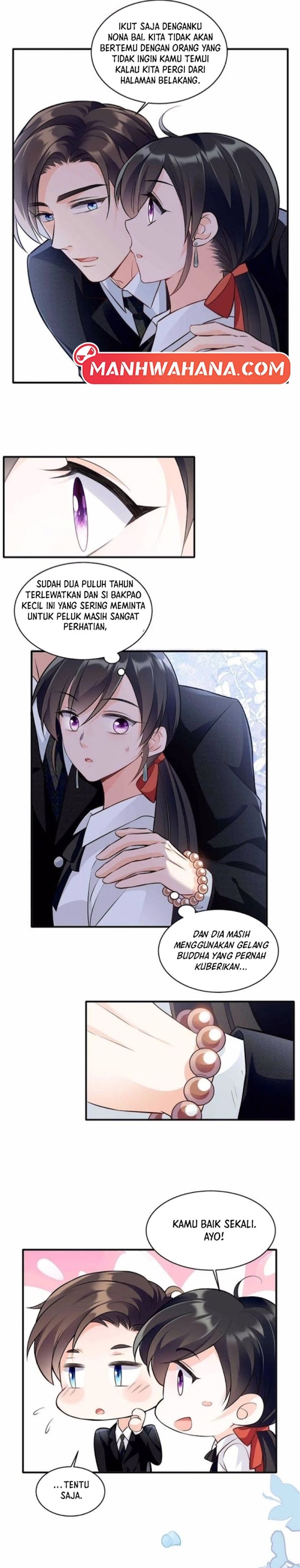 Ancestor is Beautiful and Elegant Chapter 09 Gambar 4