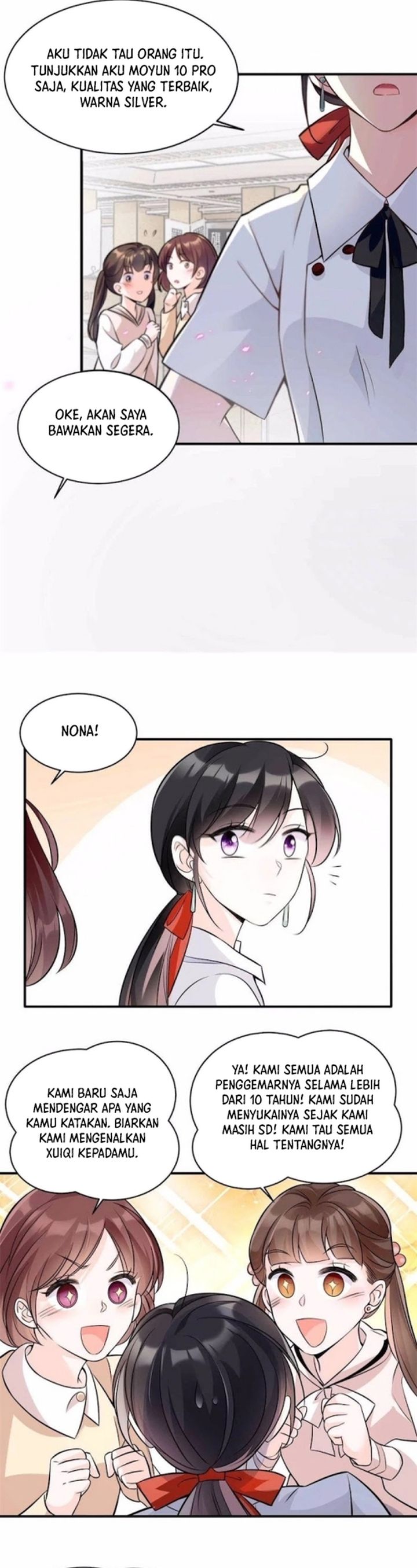 Ancestor is Beautiful and Elegant Chapter 09 Gambar 6
