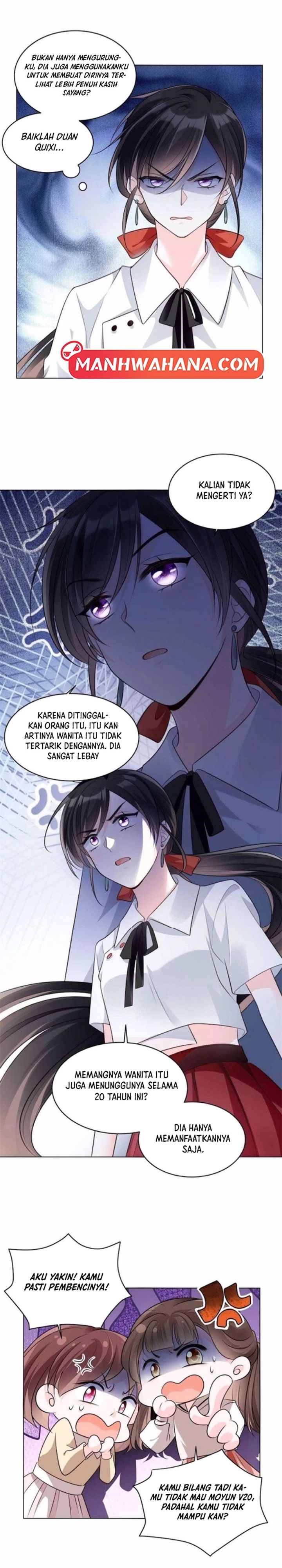 Ancestor is Beautiful and Elegant Chapter 09 Gambar 9