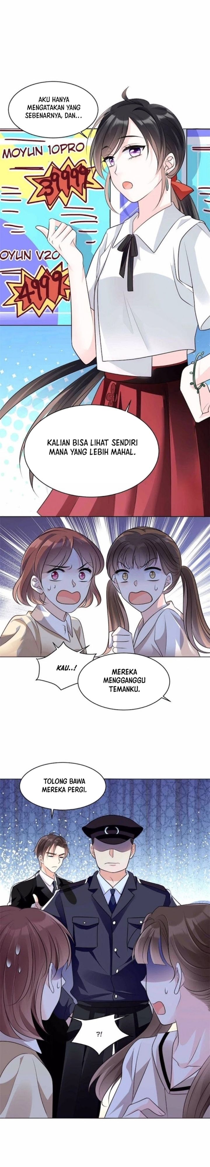 Ancestor is Beautiful and Elegant Chapter 09 Gambar 10