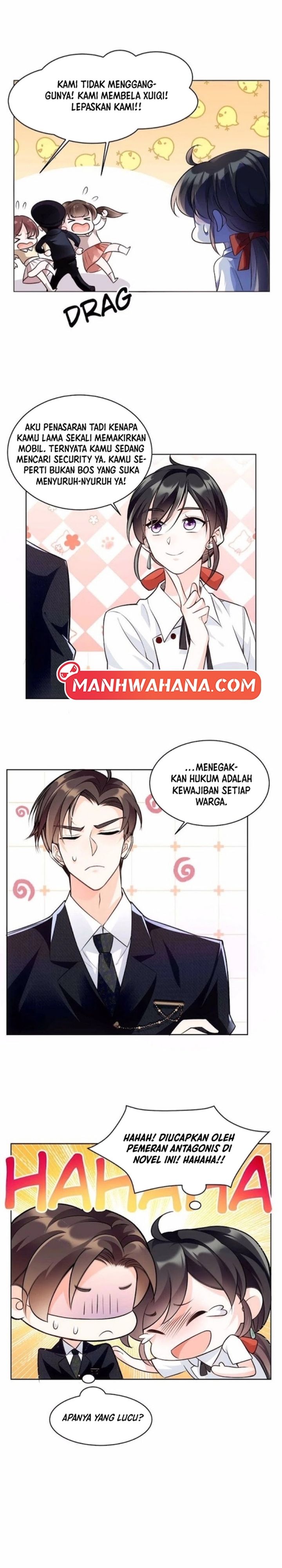Ancestor is Beautiful and Elegant Chapter 09 Gambar 11