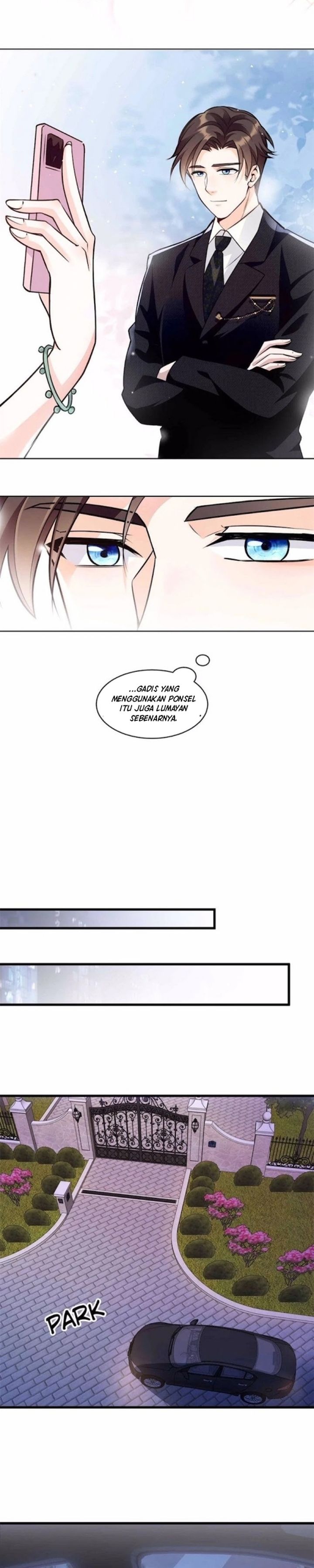 Ancestor is Beautiful and Elegant Chapter 09 Gambar 13