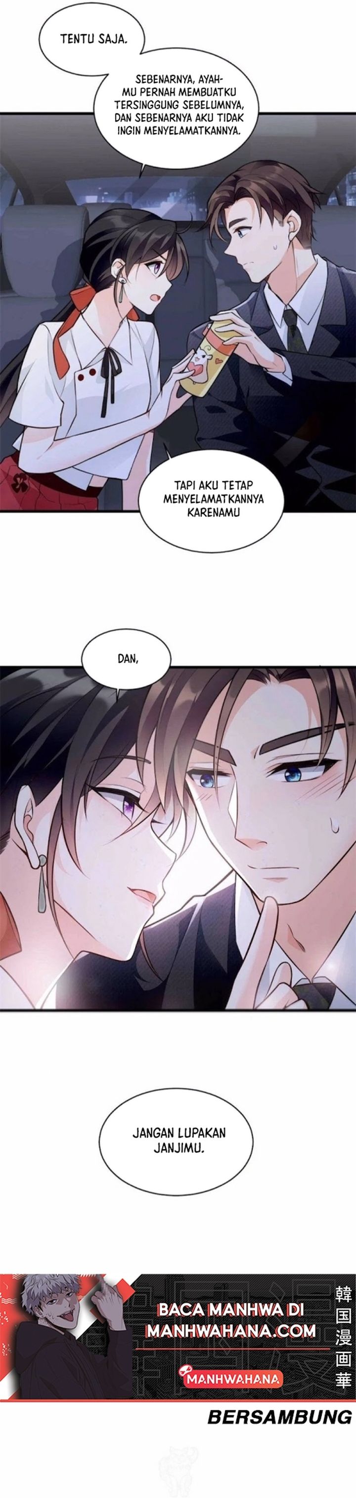 Ancestor is Beautiful and Elegant Chapter 09 Gambar 15