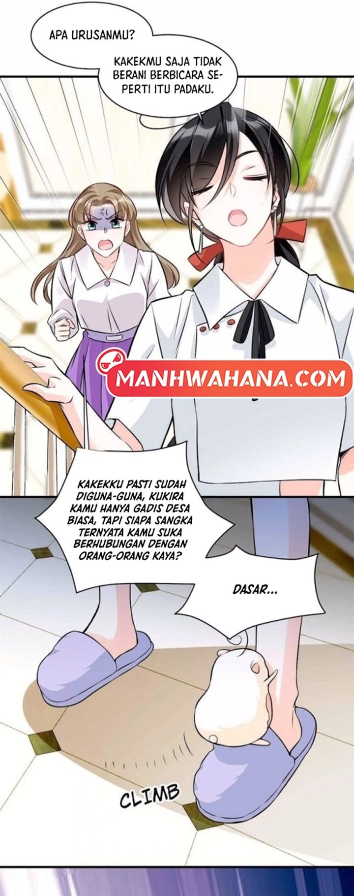 Ancestor is Beautiful and Elegant Chapter 10 Gambar 2