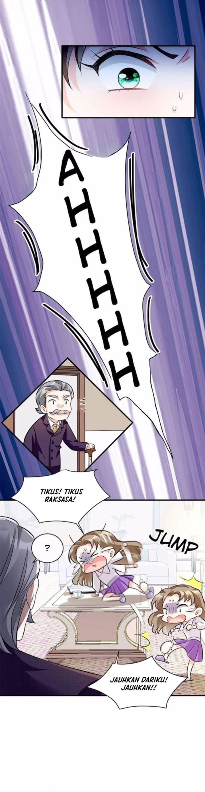 Ancestor is Beautiful and Elegant Chapter 10 Gambar 3