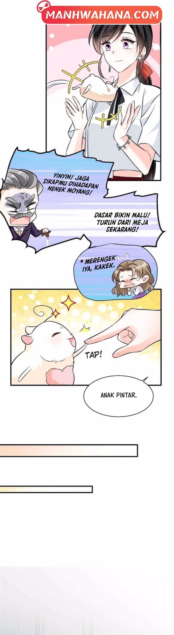 Ancestor is Beautiful and Elegant Chapter 10 Gambar 4