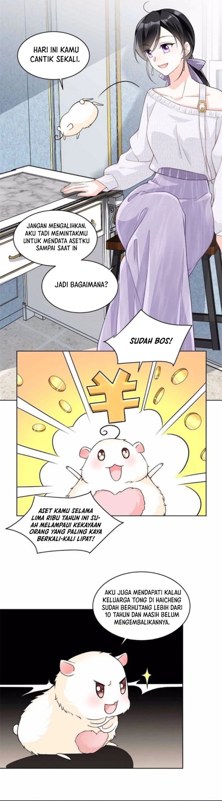 Ancestor is Beautiful and Elegant Chapter 10 Gambar 5