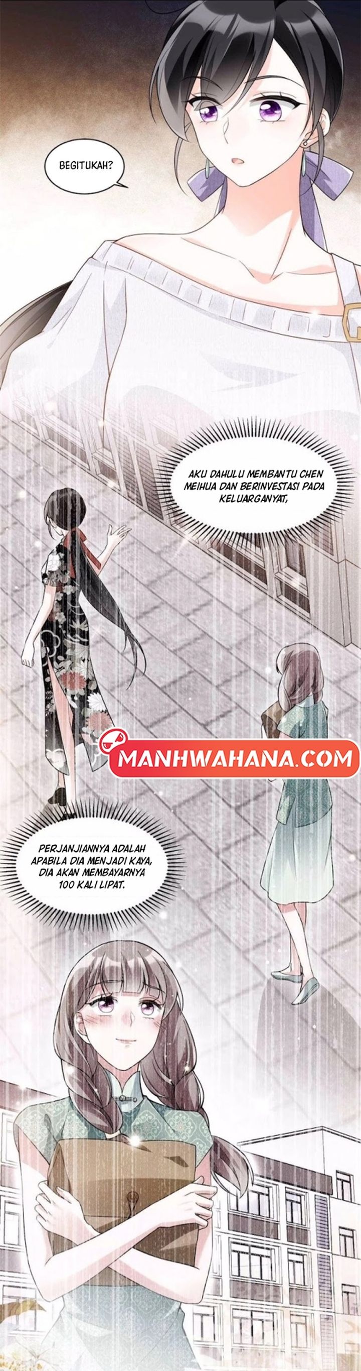 Ancestor is Beautiful and Elegant Chapter 10 Gambar 6