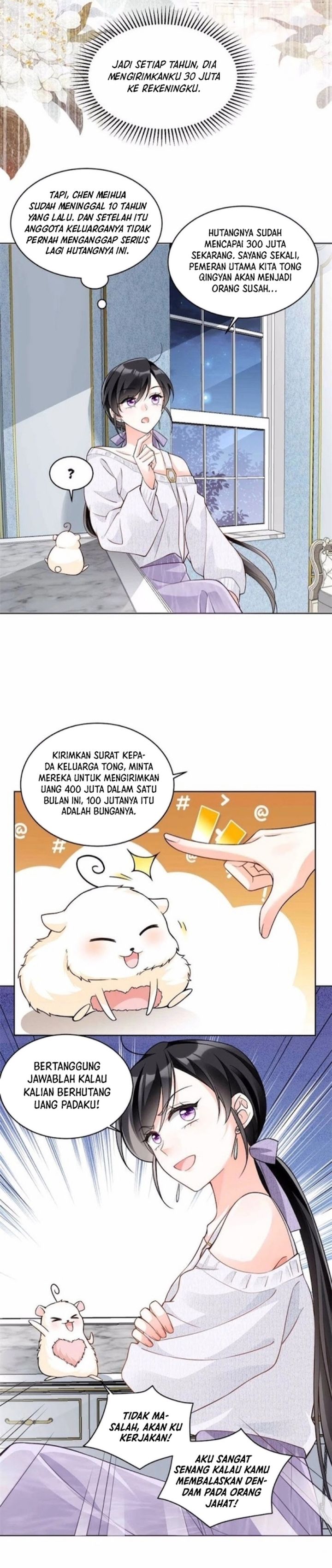 Ancestor is Beautiful and Elegant Chapter 10 Gambar 7