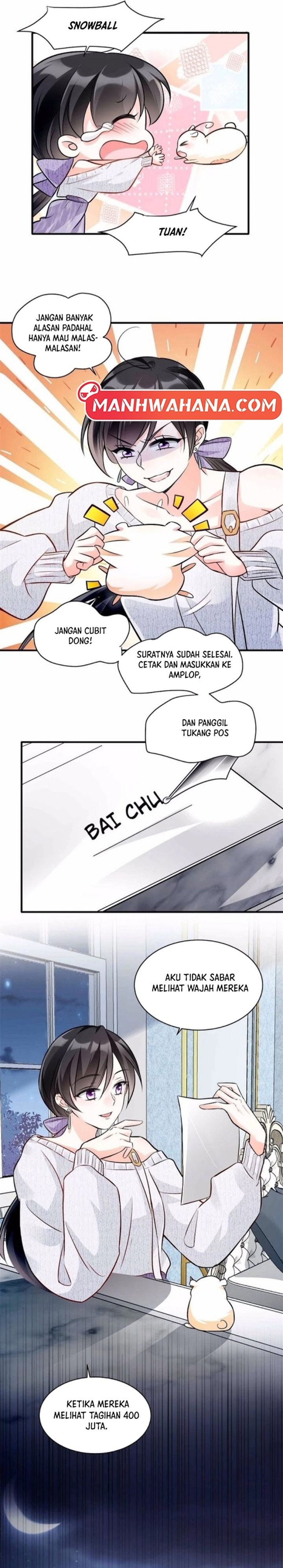 Ancestor is Beautiful and Elegant Chapter 10 Gambar 9