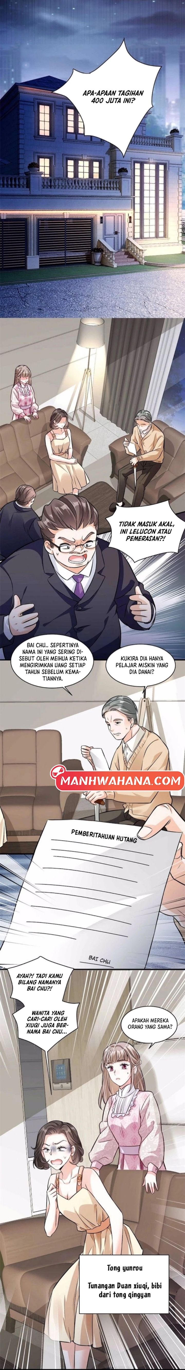 Ancestor is Beautiful and Elegant Chapter 10 Gambar 10