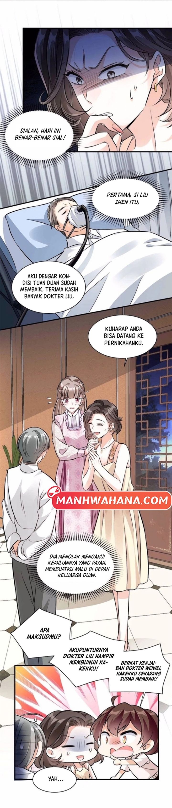 Ancestor is Beautiful and Elegant Chapter 10 Gambar 11